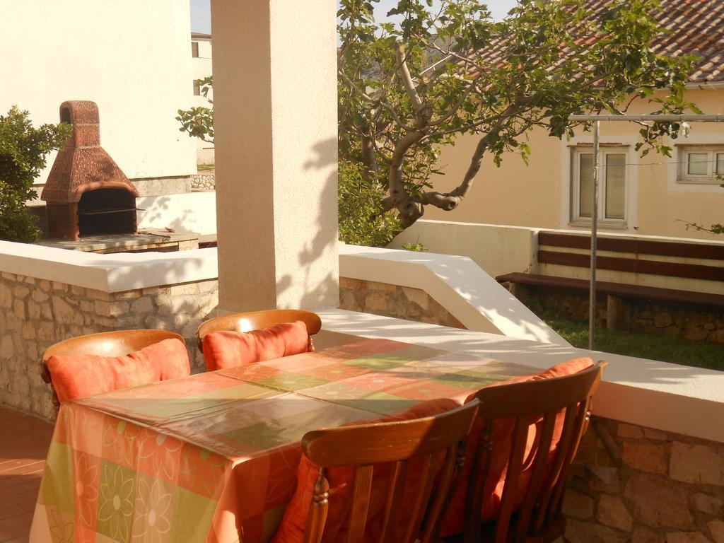 Donami Apartments Pag Town Εξωτερικό φωτογραφία